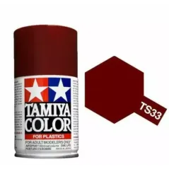 MODELARSKA FARBA W SPRAYU TAMIYA TS-33 DULL RED CZERWONA 100 ML