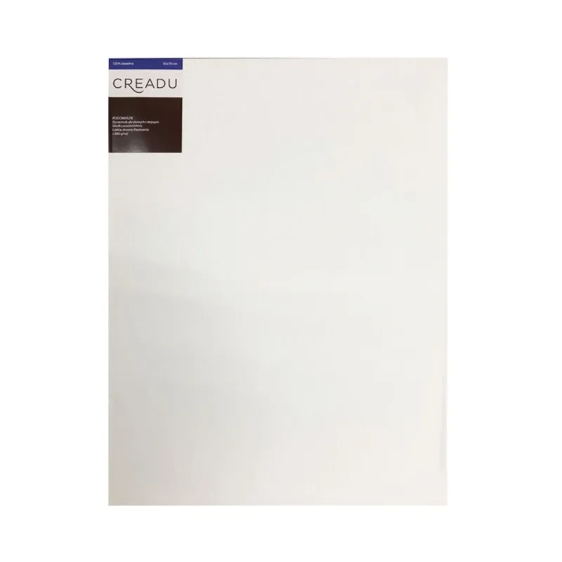 PODOBRAZIE MALARSKIE BAWEŁNIANE 40X60 CM CREADU - Panon