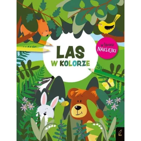 LAS W KOLORZE - Wilga