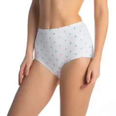 FIGI DAMSKIE BAWEŁNIANE LAMA MANUELA 5 SZT. ROZMIAR XL