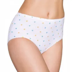 FIGI DAMSKIE BAWEŁNIANE LAMA MANUELA 5 SZT. ROZMIAR XL