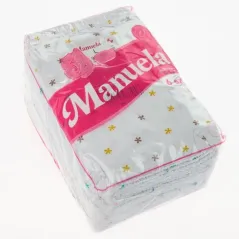FIGI DAMSKIE BAWEŁNIANE LAMA MANUELA 5 SZT. ROZMIAR XL