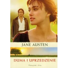 DUMA I UPRZEDZENIE Jane Austen - Prószyński