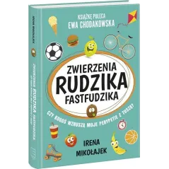 ZWIERZENIA RUDZIKA Irena Mikołajek - Edipresse Polska