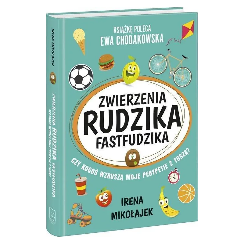 ZWIERZENIA RUDZIKA Irena Mikołajek - Edipresse Polska
