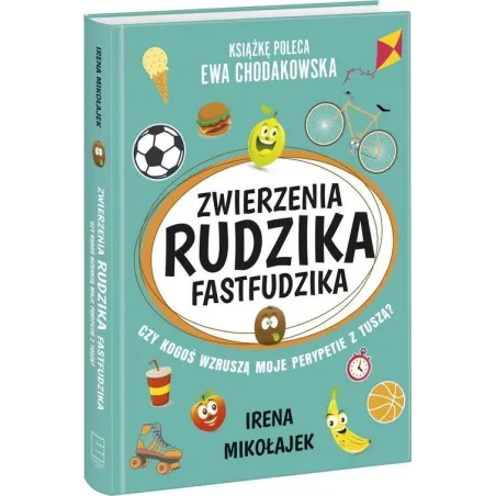 ZWIERZENIA RUDZIKA Irena Mikołajek - Edipresse Polska