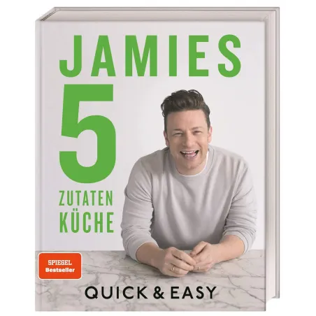 Jamies 5ZutatenKüche Oliver Jamie