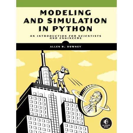 Modeling And Simulation In Python