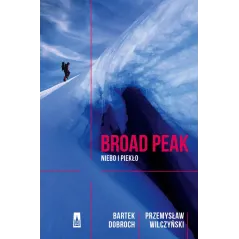 BROAD PEAK NIEBO I PIEKŁO Przemysław Wilczyński, Bartek Dobroch - Poznańskie