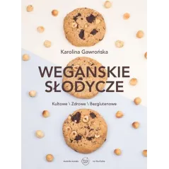 WEGAŃSKIE SŁODYCZE Karolina Gawrońska