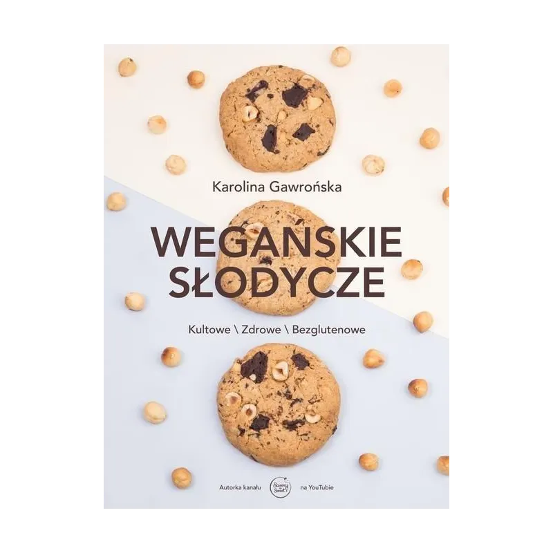 WEGAŃSKIE SŁODYCZE Karolina Gawrońska