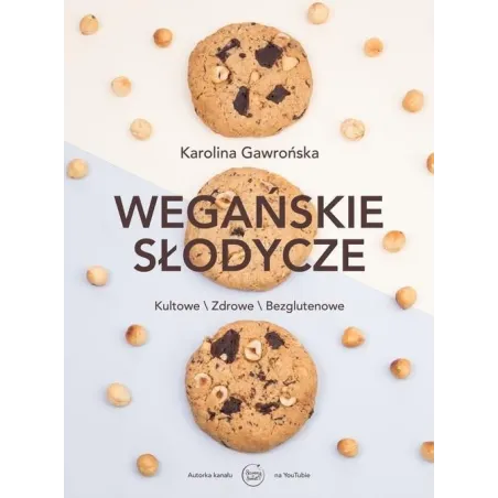 WEGAŃSKIE SŁODYCZE Karolina Gawrońska