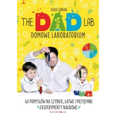 DOMOWE LABORATORIUM THEDADLAB Sergei Urban - Bukowy las