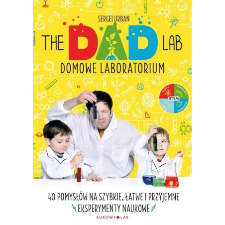 Domowe Laboratorium Thedadlab Sergei Urban