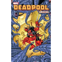 MARVEL DEADPOOL CLASSIC - Egmont