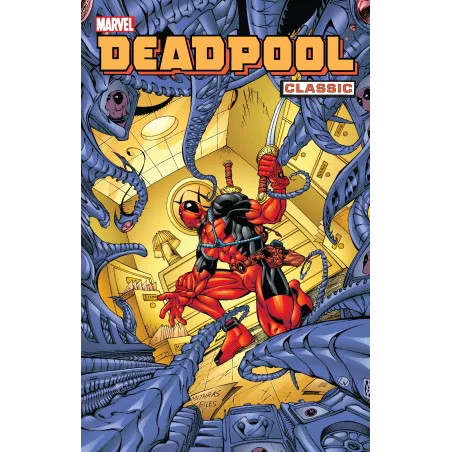 Marvel Deadpool Classic