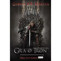 GRA O TRON George R. R. Martin - Zysk i S-ka