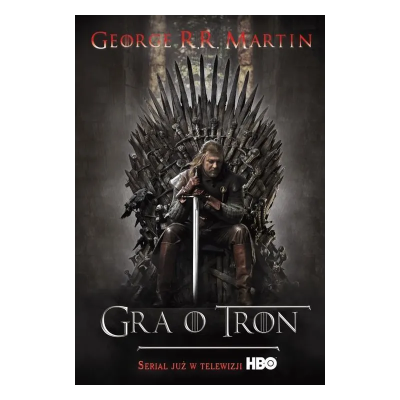 GRA O TRON George R. R. Martin - Zysk i S-ka
