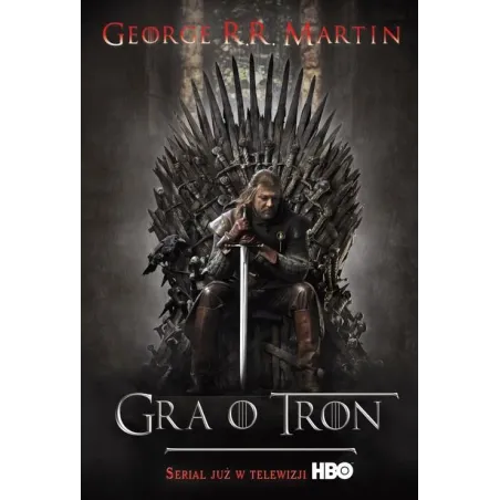 GRA O TRON George R. R. Martin - Zysk i S-ka