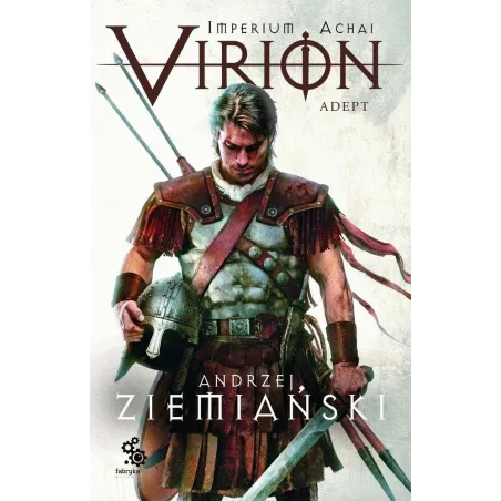 VIRION 3 ADEPT Andrzej Ziemiański - Fabryka Słów