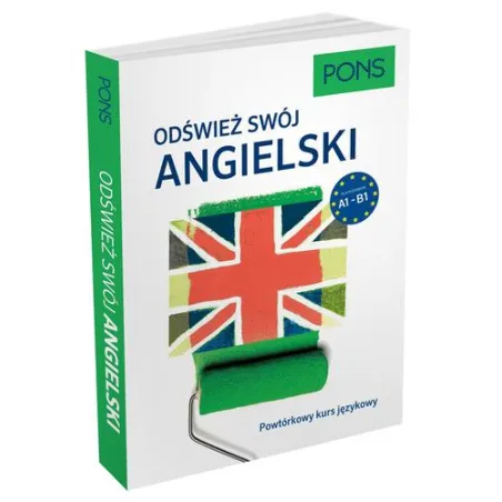 Odśwież Swój Angielski Powtórkowy Kurs Językowy