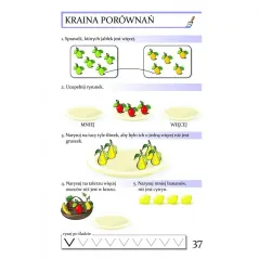 LUBIĘ MATEMATYKĘ ZABAWY I ĆWICZENIA PRZYGOTOWUJĄCE DO NAUKI W SZKOLE Małgorzata Podleśna