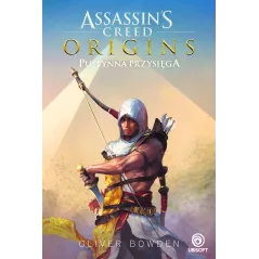 PUSTYNNA PRZYSIĘGA ASSASSINS CREED Oliver Bowden - Insignis