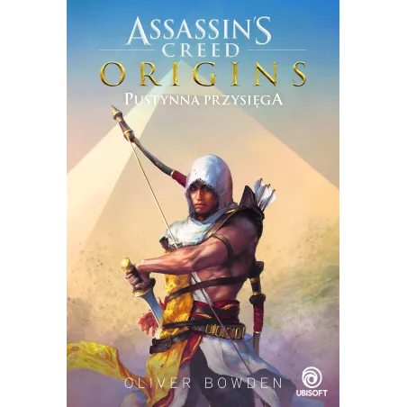 PUSTYNNA PRZYSIĘGA ASSASSINS CREED Oliver Bowden - Insignis