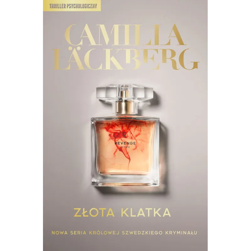 ZŁOTA KLATKA - Czarna Owca
