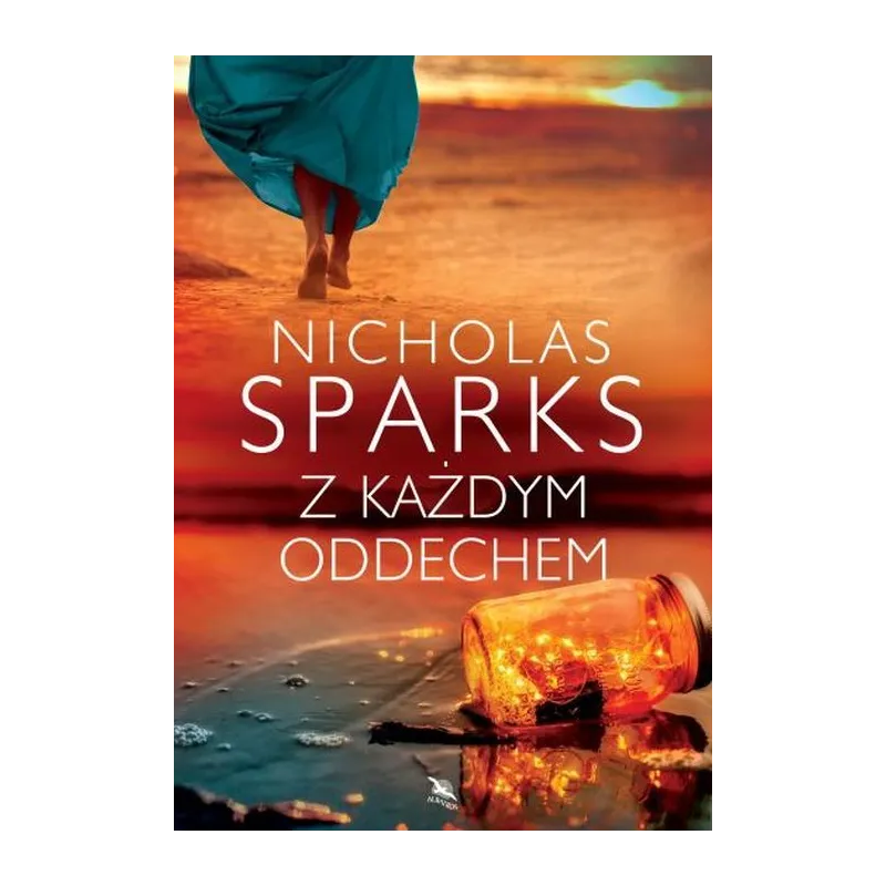 Z KAŻDYM ODDECHEM Nicholas Sparks - Albatros