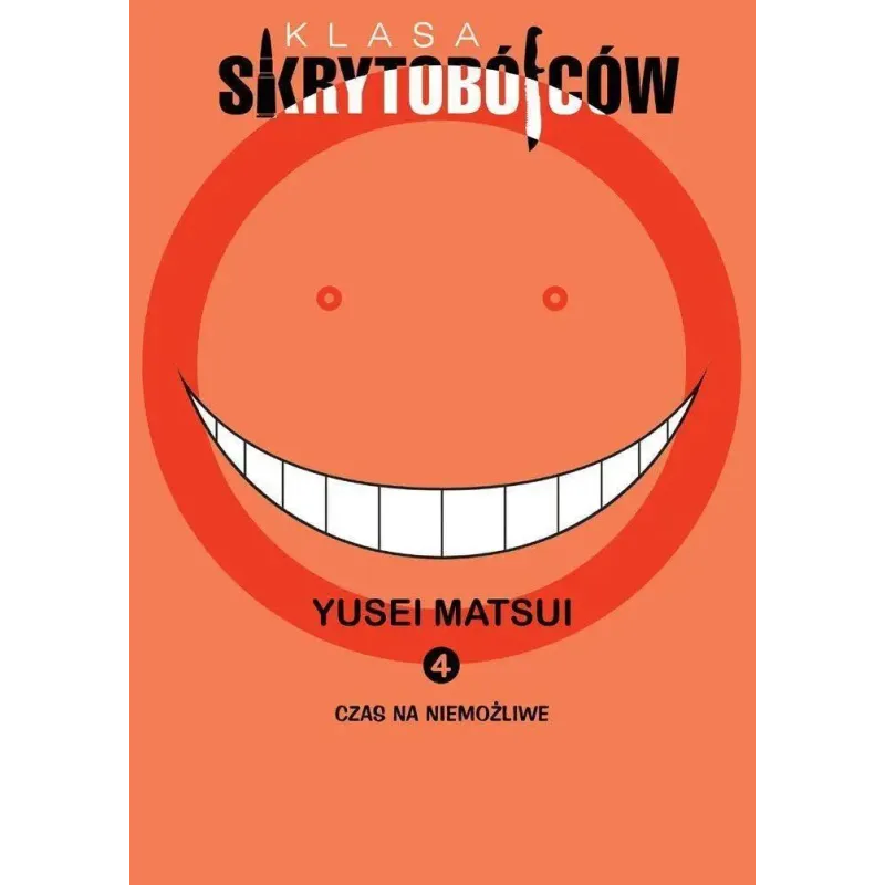 KLASA SKRYTOBÓJCÓW 4