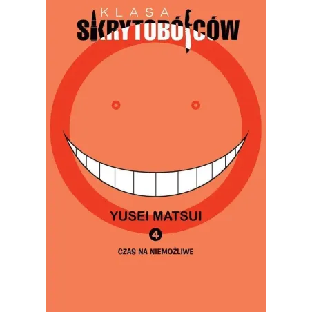 KLASA SKRYTOBÓJCÓW 4