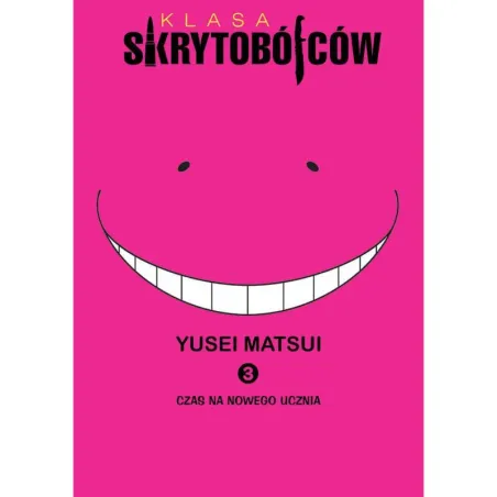 KLASA SKRYTOBÓJCÓW 3