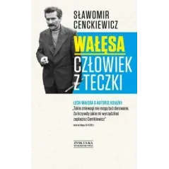 WAŁĘSA CZŁOWIEK Z TECZKI