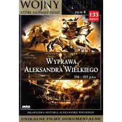 WYPRAWA ALEKSANDRA WIELKIEGO DVHD PL - Imperial CinePix