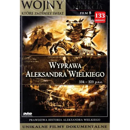 Wyprawa Aleksandra Wielkiego Dvhd Pl