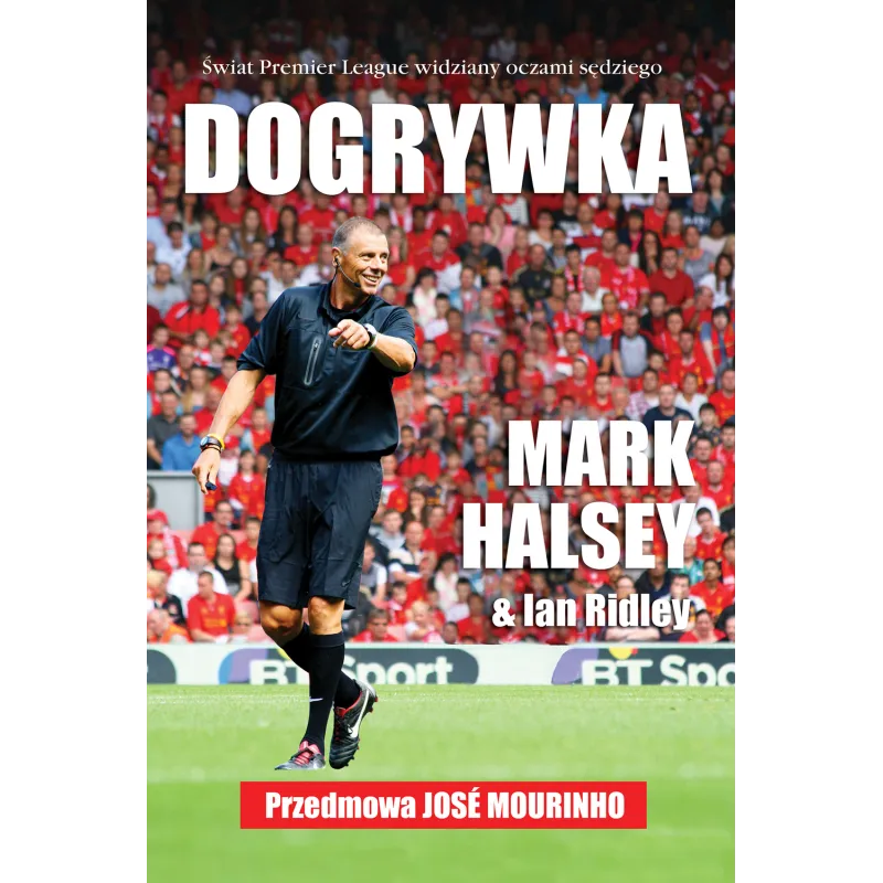 DOGRYWKA Mark Halsey - OLE