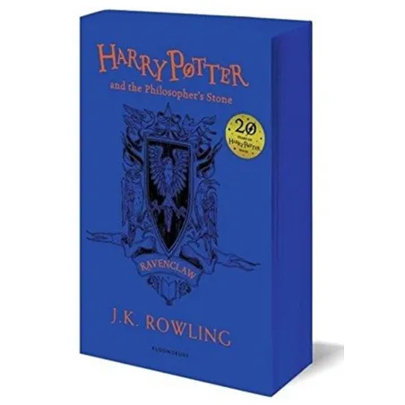 Harry Potter and the Philosophers Stone Ravenclaw Edition  Rowling J.K.