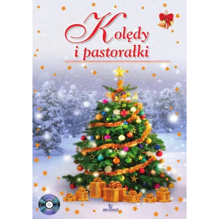KOLĘDY I PASTORAŁKI + CD - Arystoteles