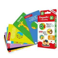 Zagadki z dziurką 3 czuczu