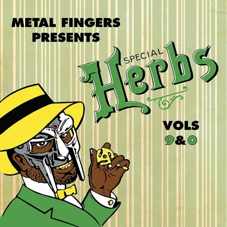 Special Herbs Vols. 9&0 Cd