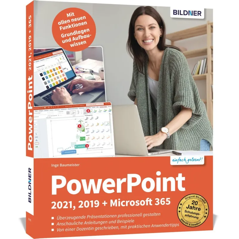 PowerPoint 2021 2019  Mic