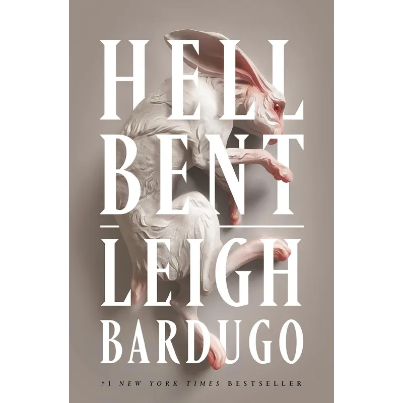 Ninth House SeriesHell Bent Bardugo Leigh