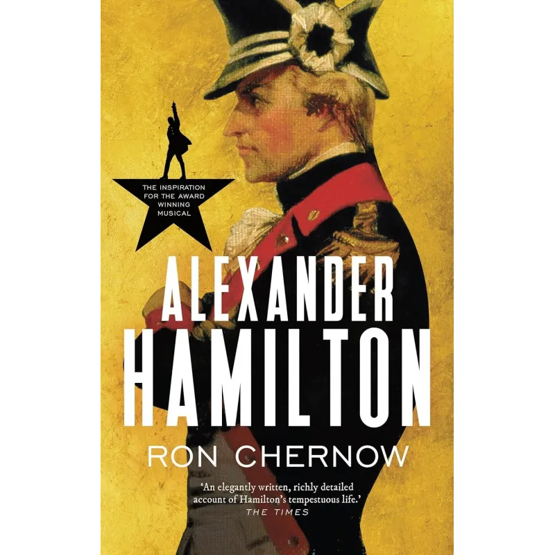Chernow Ron