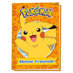 POKÉMON: MEINE FREUNDE