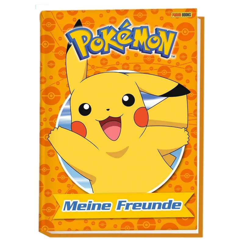 POKÉMON: MEINE FREUNDE
