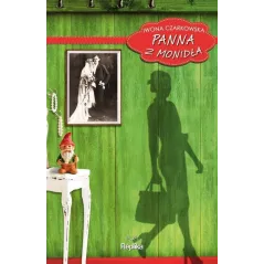 PANNA Z MONIDŁA Iwona Czarkowska - Replika