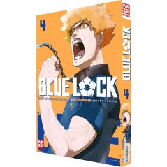 Blue Lock  Band 4