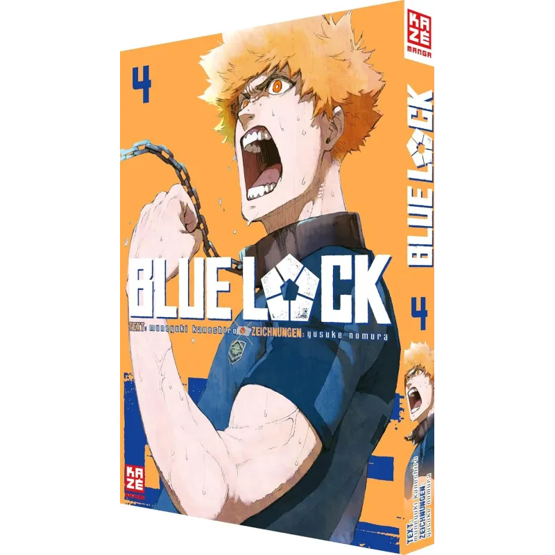 Blue Lock  Band 4