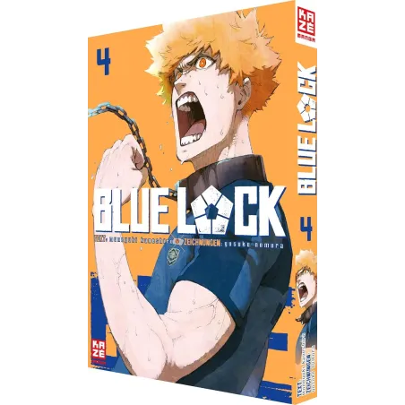 Blue Lock  Band 4